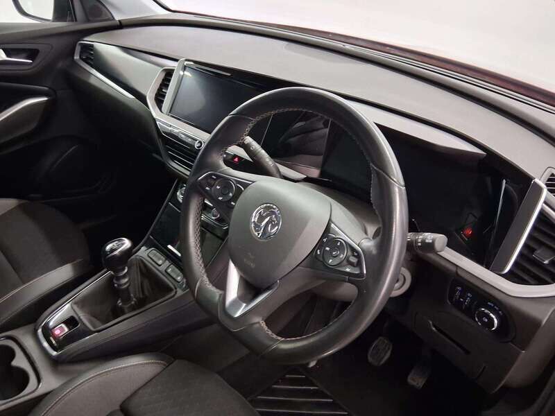 Used Vauxhall Grandland 2022 for sale - 77050631: Photo 10