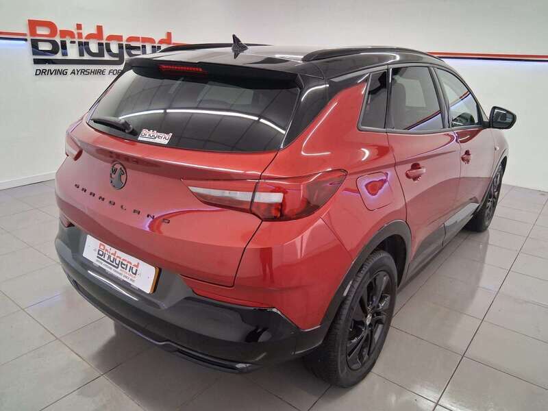 Used Vauxhall Grandland 2022 for sale - 77050631: Photo 6