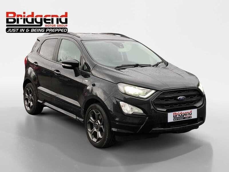 Used Ford Ecosport 2022 for sale - 76865573: Photo 1