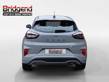 Used Ford Puma undefined for sale - 77814704: Photo