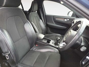 Used Volvo XC40 2020 for sale - 77677419: Photo