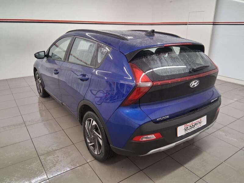 Used Hyundai BAYON 2023 for sale - 77814350: Photo 4