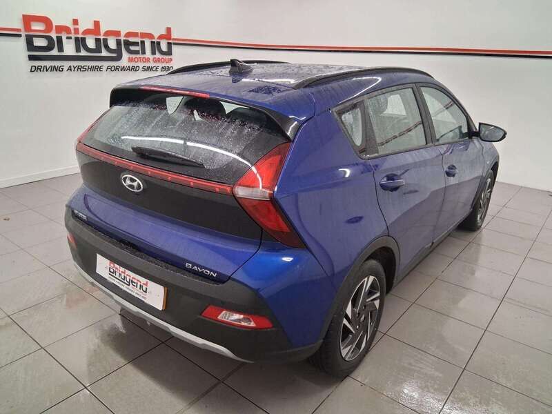 Used Hyundai BAYON 2023 for sale - 77814350: Photo 6