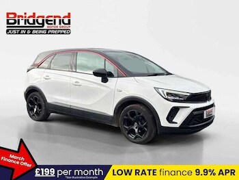 Used Vauxhall Crossland undefined for sale - 77813929: Photo