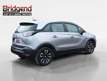 Used Vauxhall Crossland undefined for sale - 77813977: Photo