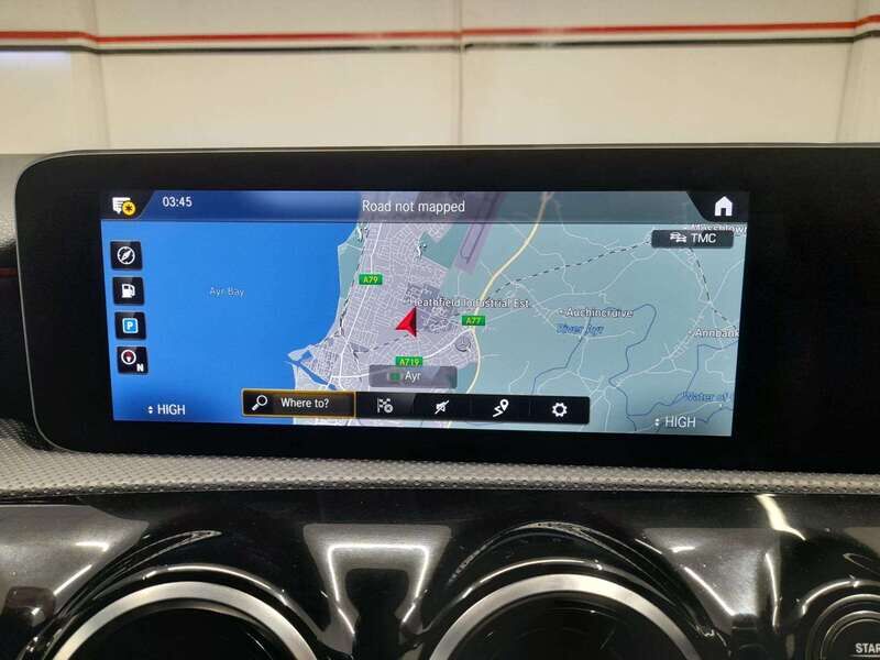 Used Mercedes-Benz A-Class 2020 for sale - 77814204: Photo 17