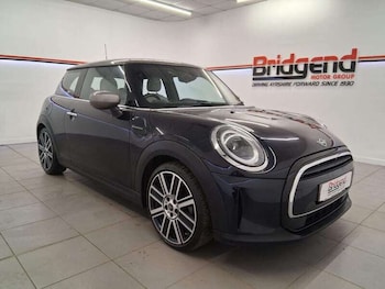 MINI Hatch feature image