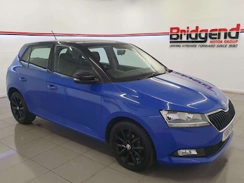 Used Skoda Fabia 2020 for sale - 78596007: Photo