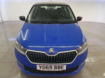 Used Skoda Fabia 2020 for sale - 78596007: Photo