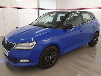 Used Skoda Fabia 2020 for sale - 78596007: Photo