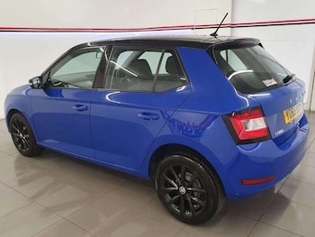 Used Skoda Fabia 2020 for sale - 78596007: Photo