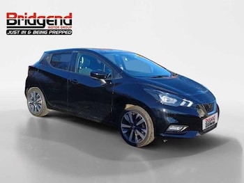 Used Nissan Micra 2022 for sale - 76440721: Photo