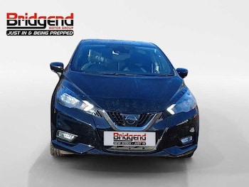 Used Nissan Micra 2022 for sale - 76440721: Photo