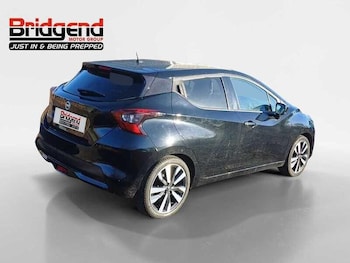 Used Nissan Micra 2022 for sale - 76440721: Photo