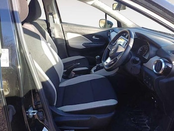 Used Nissan Micra 2022 for sale - 76440721: Photo