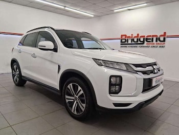 Mitsubishi ASX feature image