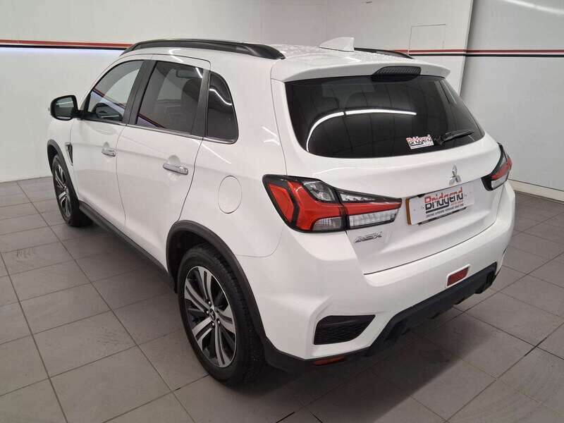 Used Mitsubishi ASX 2021 for sale - 77050742: Photo 4