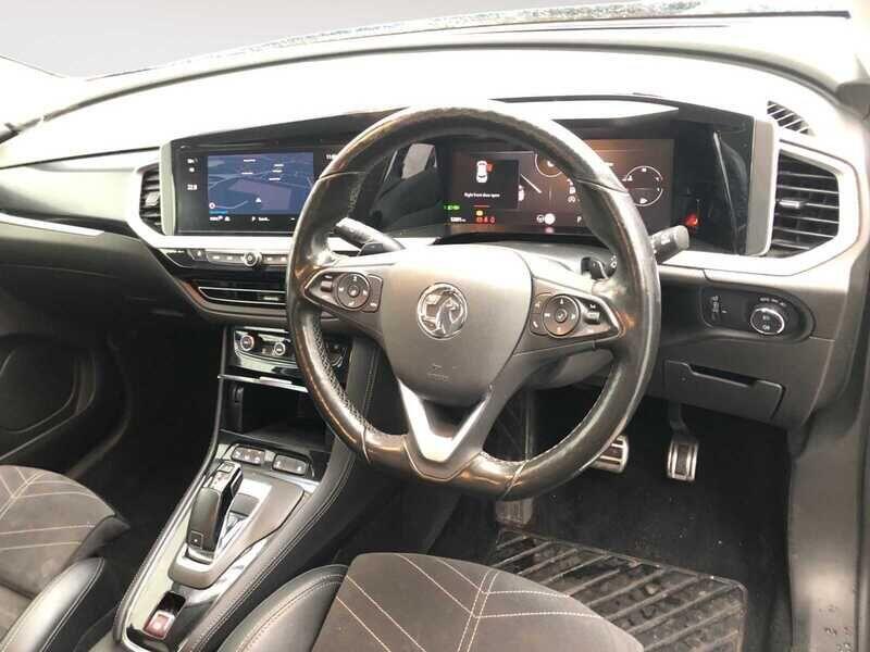 Used Vauxhall Grandland 2022 for sale - 76175480: Photo 4