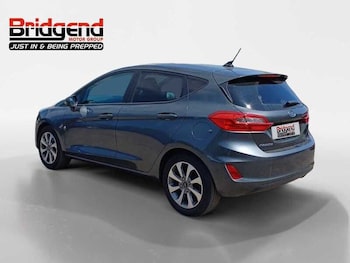 Used Ford Fiesta 2021 for sale - 79101535: Photo