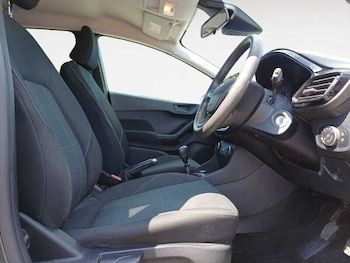 Used Ford Fiesta 2021 for sale - 79101535: Photo