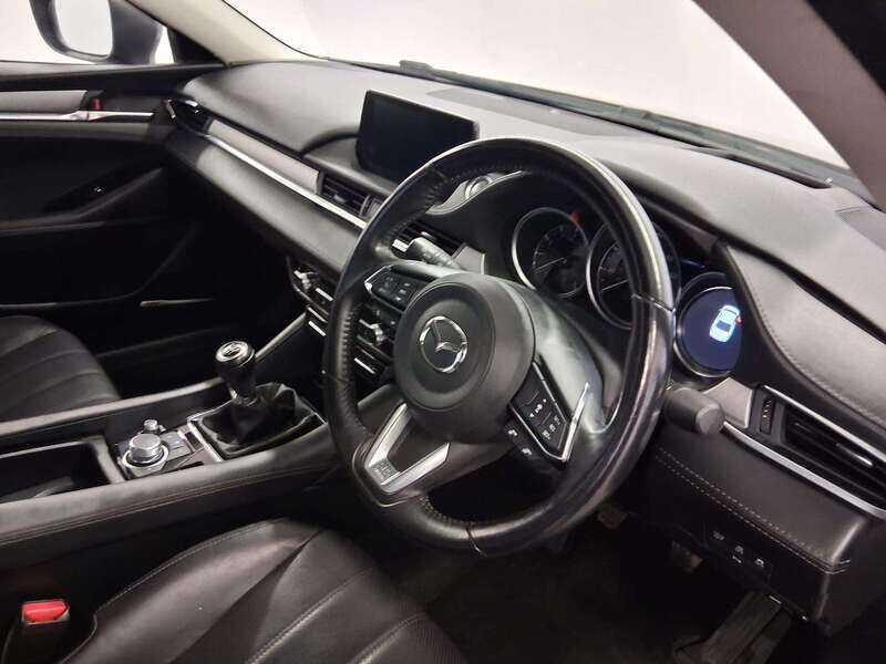 Used Mazda Mazda6 2019 for sale - 77050707: Photo 10