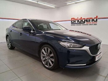 Mazda Mazda6 feature image