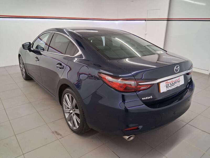 Used Mazda Mazda6 2019 for sale - 77050707: Photo 4