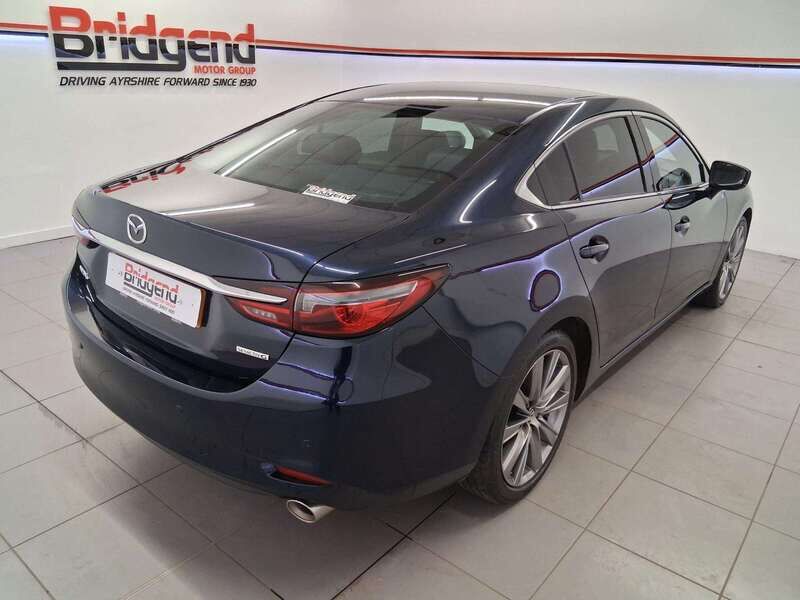 Used Mazda Mazda6 2019 for sale - 77050707: Photo 6