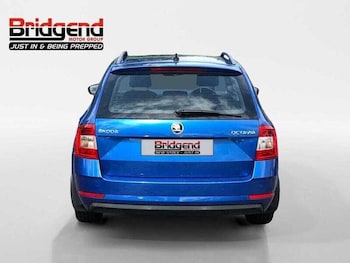 Skoda - Octavia