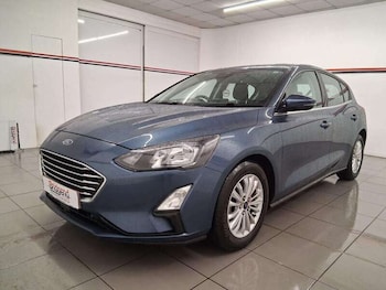 Used Ford Focus 2021 for sale - 79309305: Photo