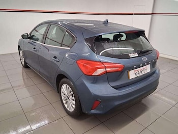 Used Ford Focus 2021 for sale - 79309305: Photo