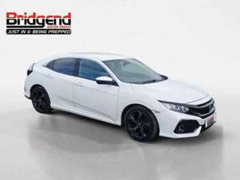 2019 (19) - 1.0 VTEC Turbo SR Hatchback 5dr