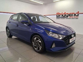 Hyundai i20 feature image