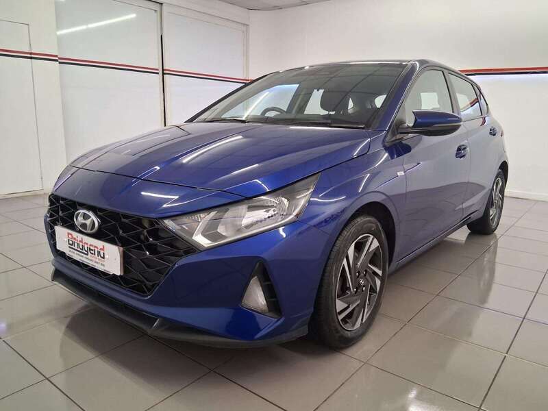 Used Hyundai i20 2022 for sale - 77814335: Photo 3
