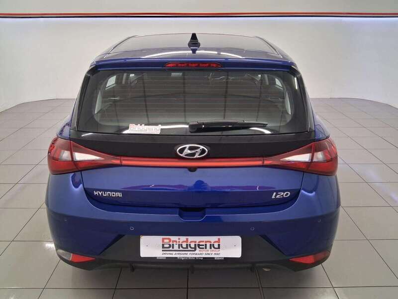 Used Hyundai i20 2022 for sale - 77814335: Photo 5