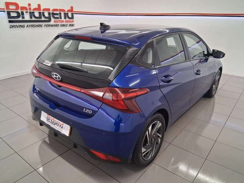 Used Hyundai i20 2022 for sale - 77814335: Photo 6