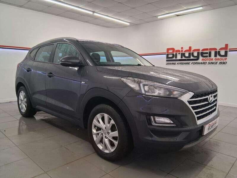 Used Hyundai TUCSON 2021 for sale - 76136670: Photo 1