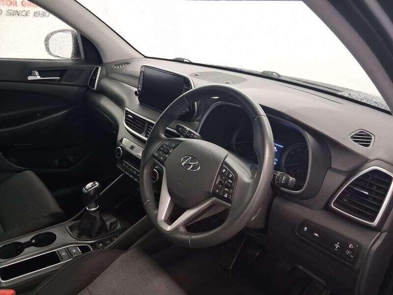 Used Hyundai TUCSON 2021 for sale - 76136670: Photo 10