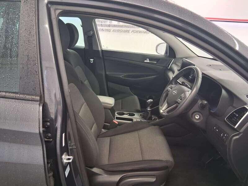 Used Hyundai TUCSON 2021 for sale - 76136670: Photo 11