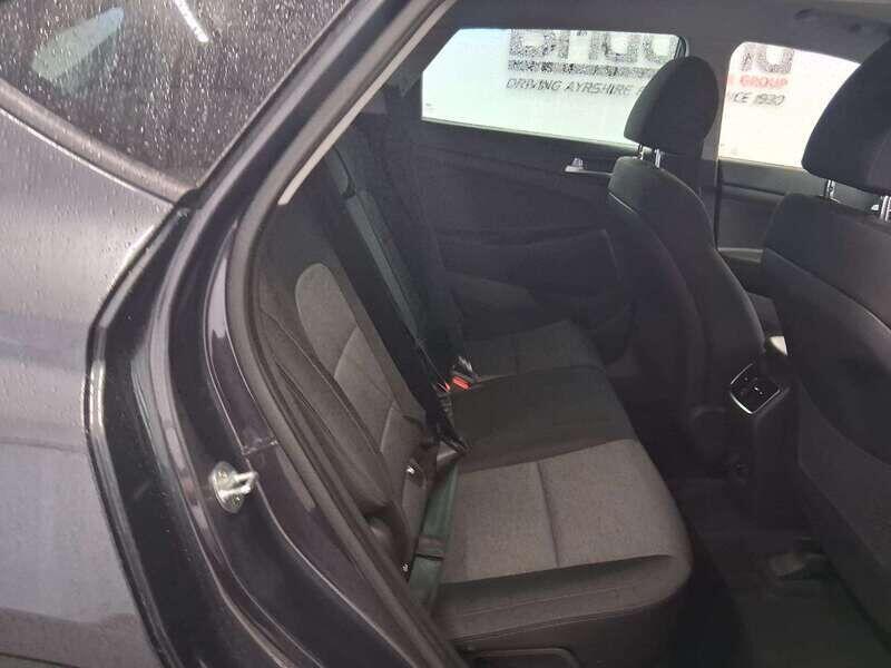 Used Hyundai TUCSON 2021 for sale - 76136670: Photo 12