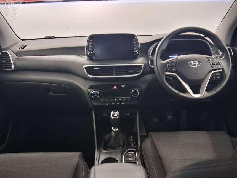 Used Hyundai TUCSON 2021 for sale - 76136670: Photo 16