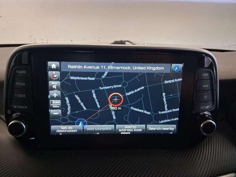 Used Hyundai TUCSON 2021 for sale - 76136670: Photo 18