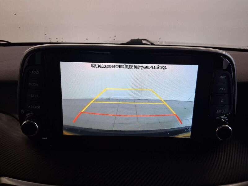 Used Hyundai TUCSON 2021 for sale - 76136670: Photo 19