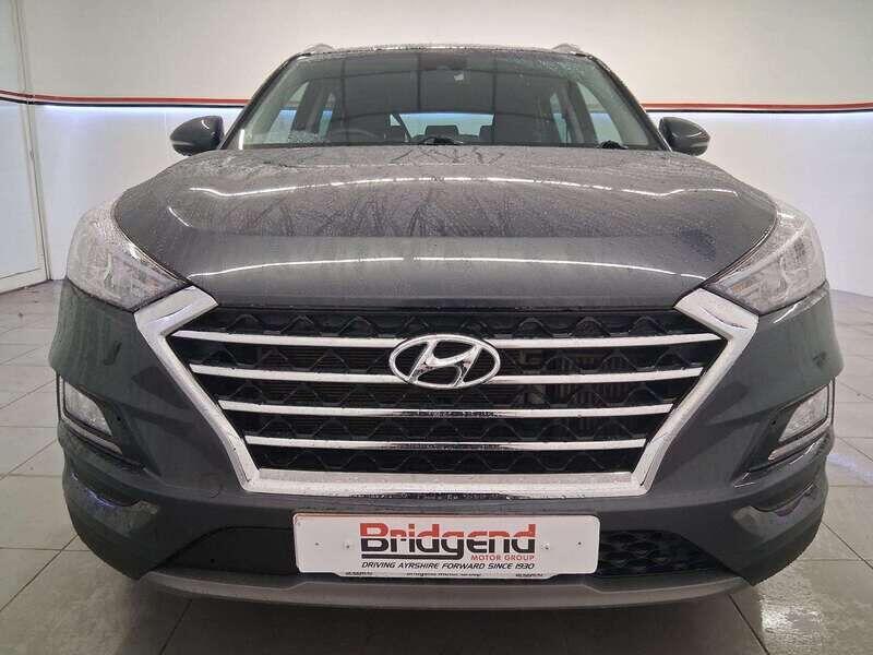 Used Hyundai TUCSON 2021 for sale - 76136670: Photo 2