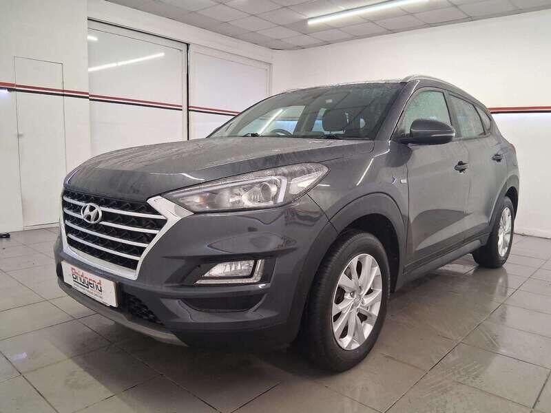 Used Hyundai TUCSON 2021 for sale - 76136670: Photo 3