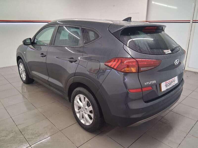 Used Hyundai TUCSON 2021 for sale - 76136670: Photo 4