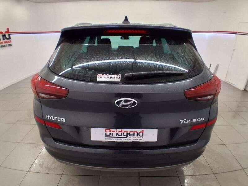Used Hyundai TUCSON 2021 for sale - 76136670: Photo 5