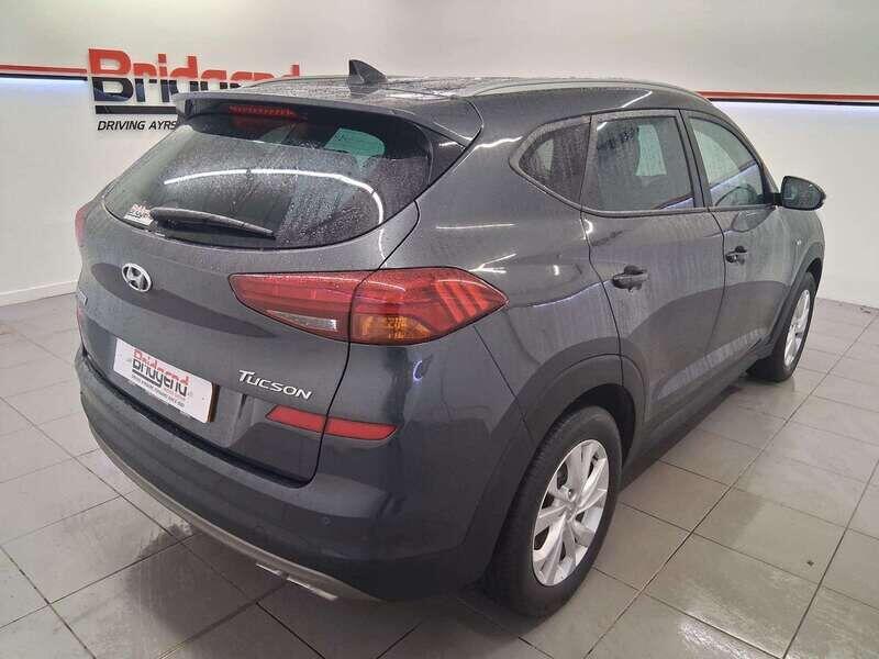 Used Hyundai TUCSON 2021 for sale - 76136670: Photo 6