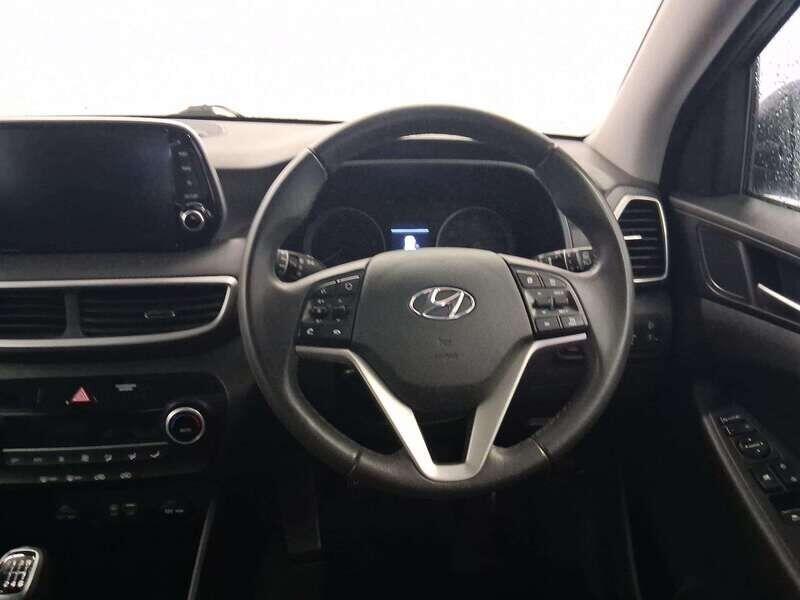 Used Hyundai TUCSON 2021 for sale - 76136670: Photo 9