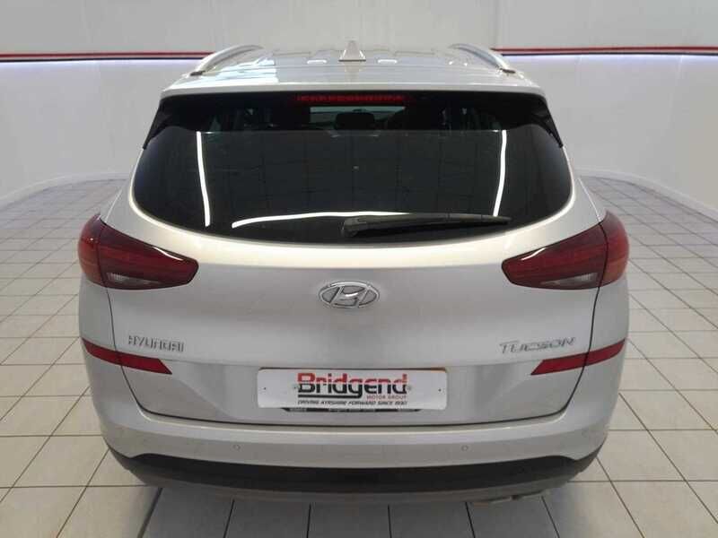 Used Hyundai TUCSON 2021 for sale - 78040483: Photo 5